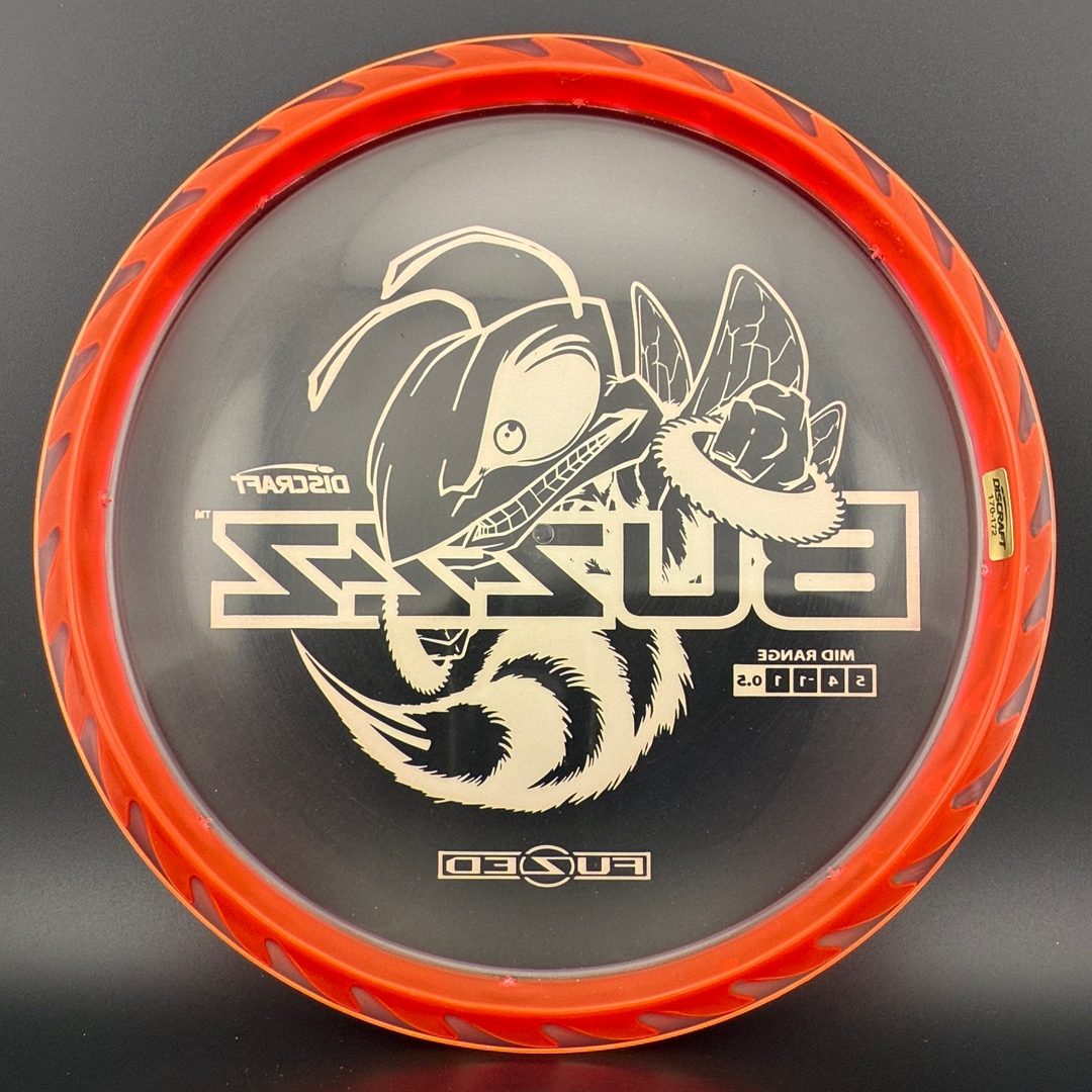 Discraft Fuzed Buzzz - BuzzzSaw Bee Disc Golf Disc