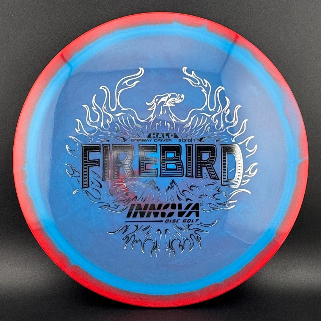 Halo Star Firebird Disc Golf Disc