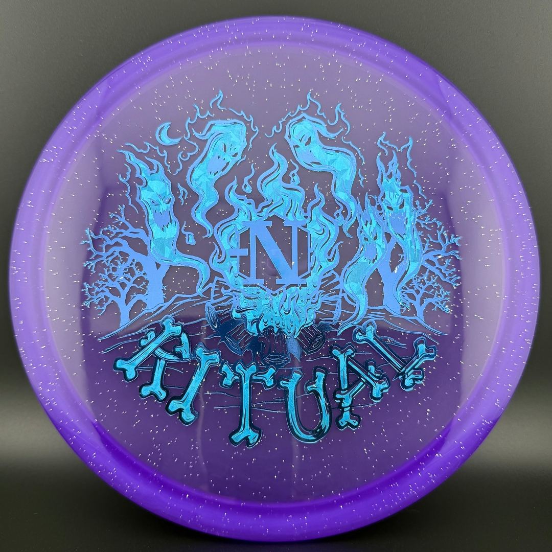 Arcane Ritual Disc Golf Disc - First Run