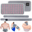 60 LEDs Infrared Therapy Pad for Lumbar Support