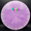 Lux Vapor Mutant - Eagle McMahon Mini Stamp Disc