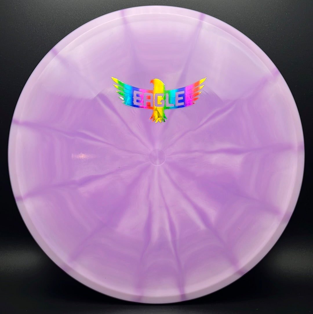 Lux Vapor Mutant - Eagle McMahon Mini Stamp Disc