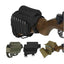 Outdoor Tactical Cheek Bag Bullet Bag Accessory Bag 98K CS Military Fan Two-In-One Bullet Bag Portable Gun Stock Bag - Korvel