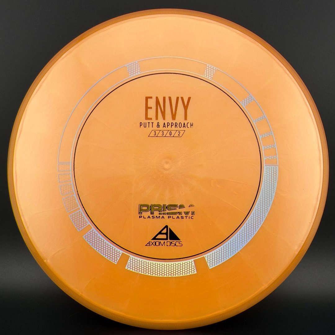 Putter de Golf de Disco Prism Plasma Envy