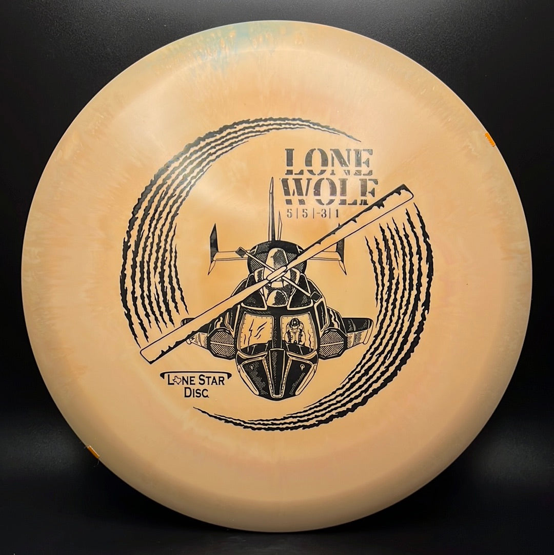 Lima Lone Wolf - Disque de Golf Disc Midrange Léger