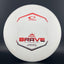 Royal Grand Brave - Primer Disco de Golf