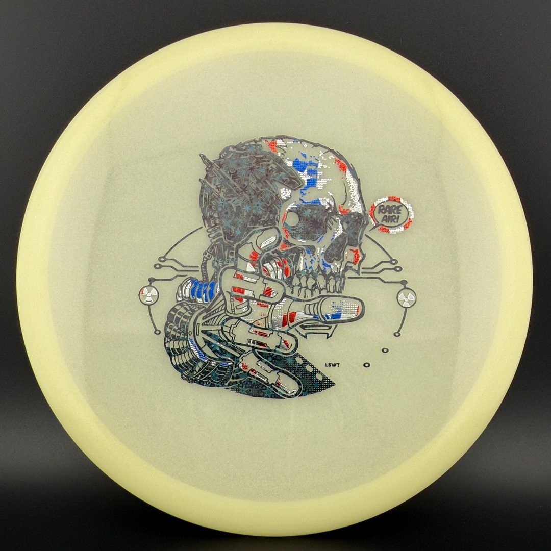 Langosta Nocturna - Stratus Fear V1 de Les White