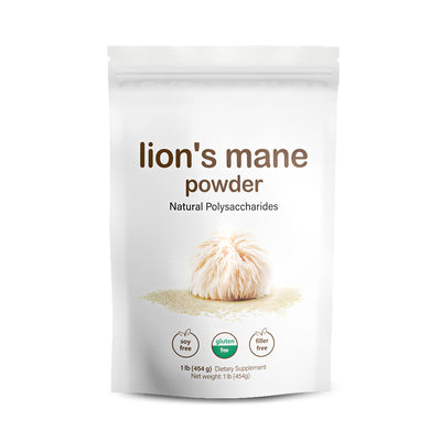 Lion mane mushroom powder Monkey head mushroom powder - Korvel