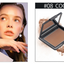 Polvo de Maquillaje Impermeable de Larga Duración QIBEST