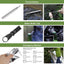 Military-Grade Outdoor Survival Kit with Essential Tools