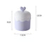 Portable Foam Maker Cup Bubble Foamer Maker Facial Cleanser Foam Cup Body Wash Bubble Maker Bubbler for Face Clean Tools - Korvel