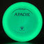 Controlador de Disco de Golf HD Superglow Metal Flake Apache