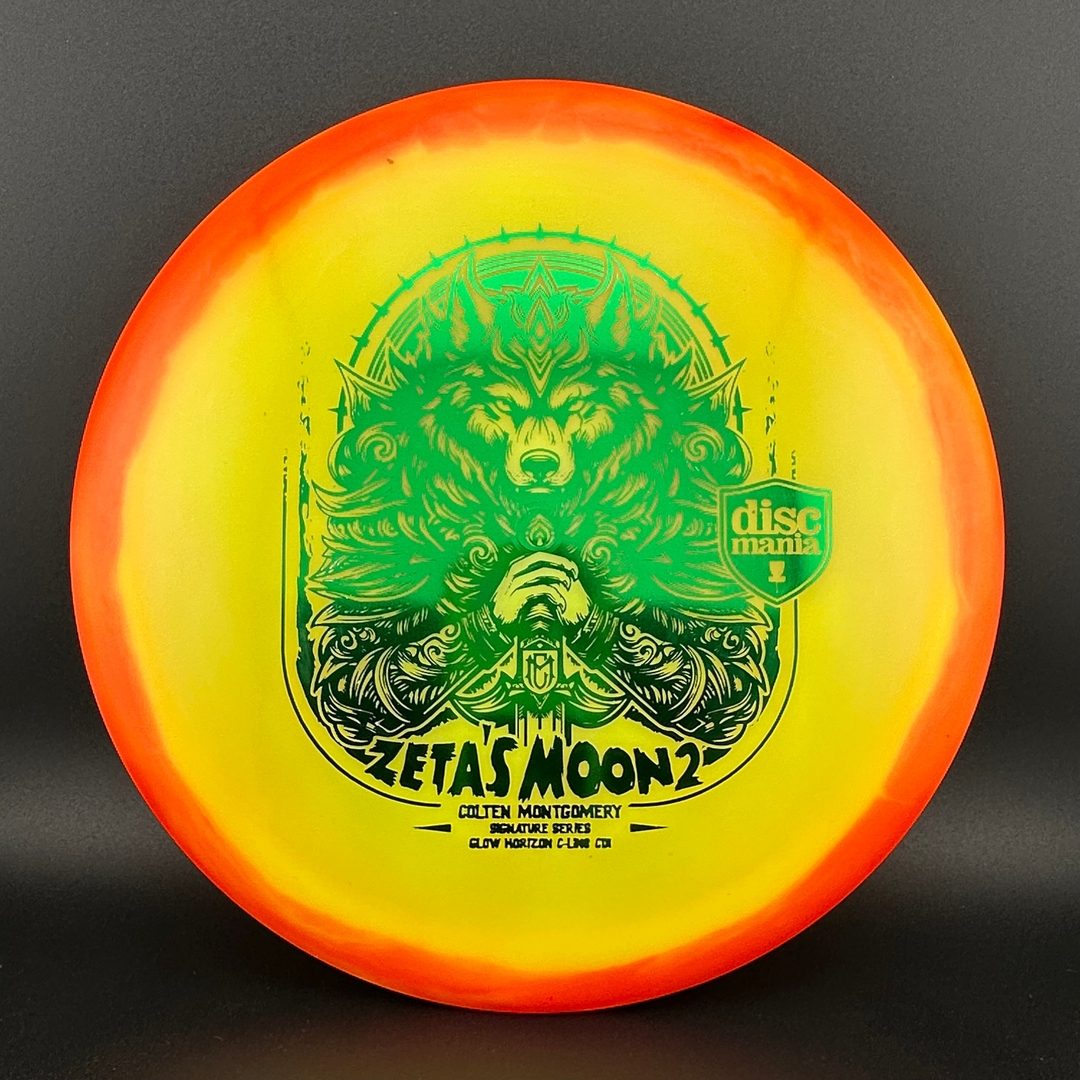 Glow Horizon C-Line CD1 - Zeta's Moon 2 Signature Series