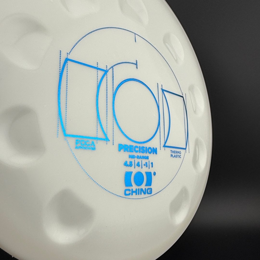 Ching Thermo Precision Disc Golf Midrange