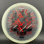 Shredded Money Z Luna - DGLO Pop Misprint Disc Golf Disc