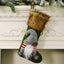 Creative Faceless Doll Plush Christmas Stockings
