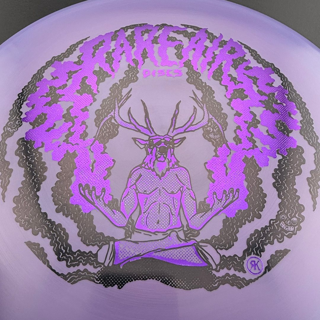 Swirly Star Mako - Elk Man de Ripper Studios