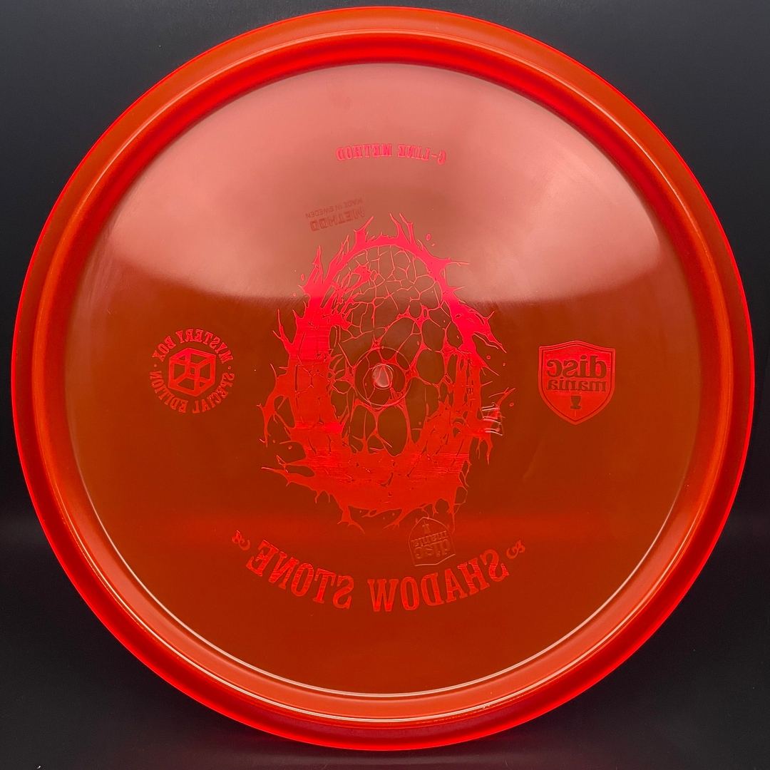 C-Line Method - Disque Midrange Shadow Stone 2023