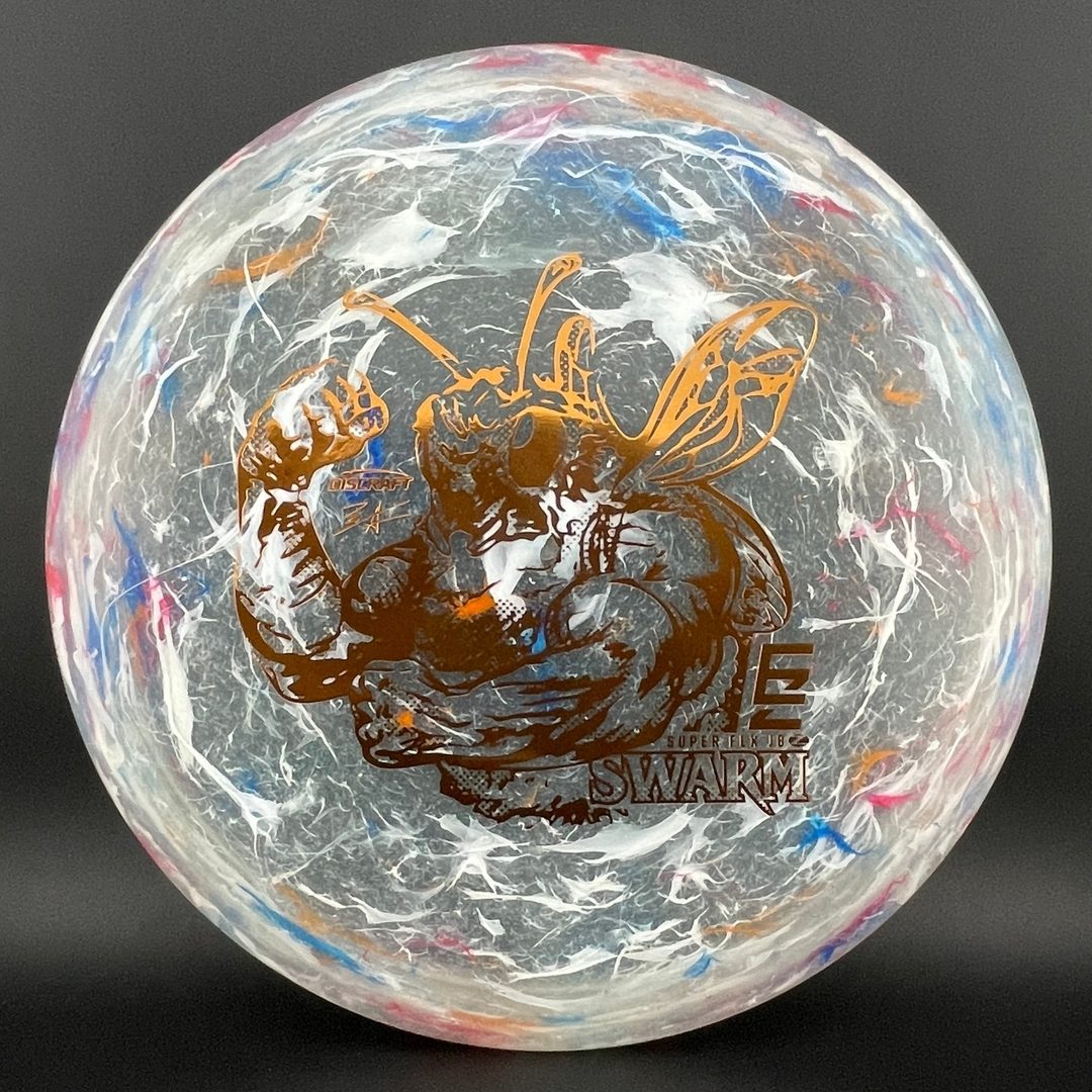 Discraft Jawbreaker Z Super FLX Swarm Disc - Ezra Aderhold