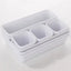 8pcs/set Adjustable Drawer Organizer Box Trays Make Up Cosmetics Sundries Divider Holder Kitchen Bathroom Closet Jewellery Box - Korvel
