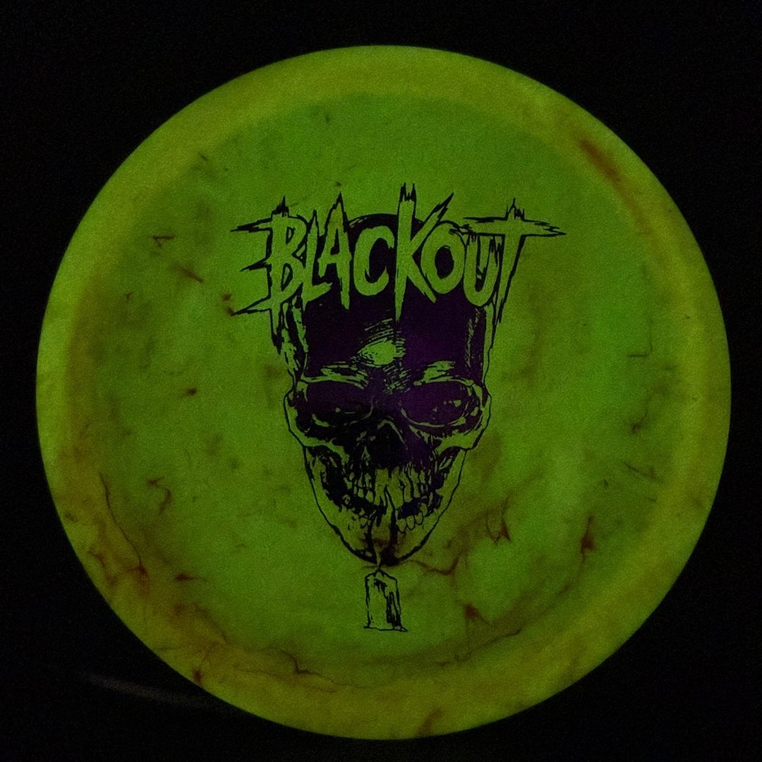 Doomsday Discs Blackout Fairway Driver