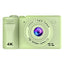 40MP Compact Digital Camera with 8X Zoom for Kids