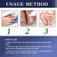 Gray Nail Repair Drops for Healthy Nails