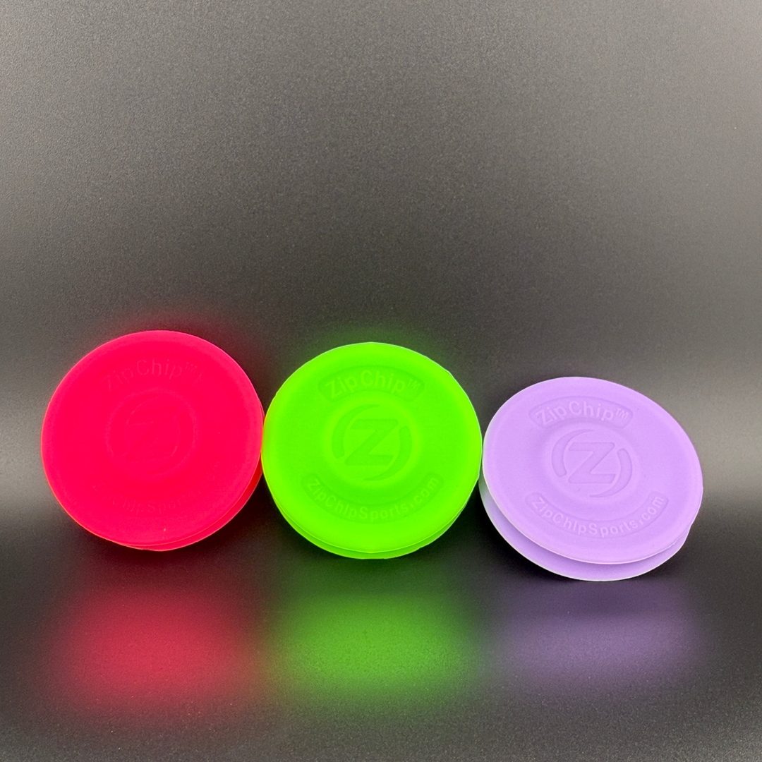 Zip Chip Mini Frisbee - Diversión portátil en tamaño mini