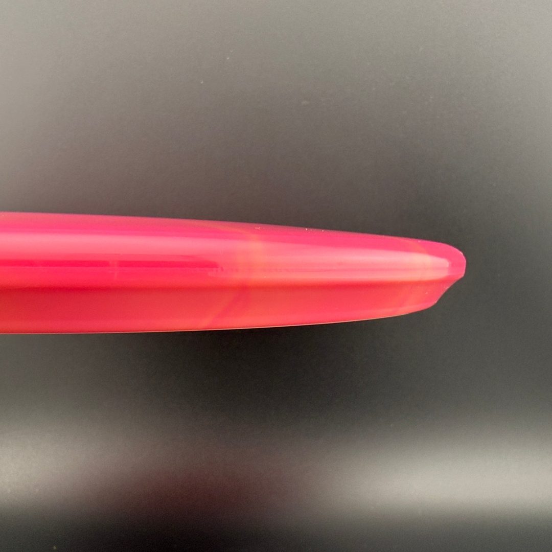 Discmania Lux Vapor P4 Mini Razor Claw Stamp