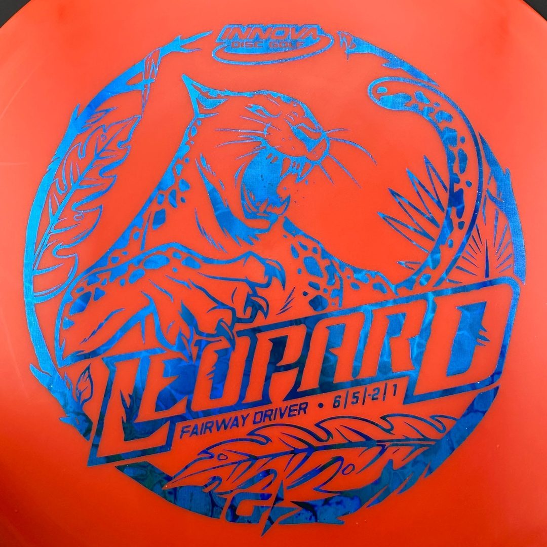 GStar Leopard Fairway Driver Disc