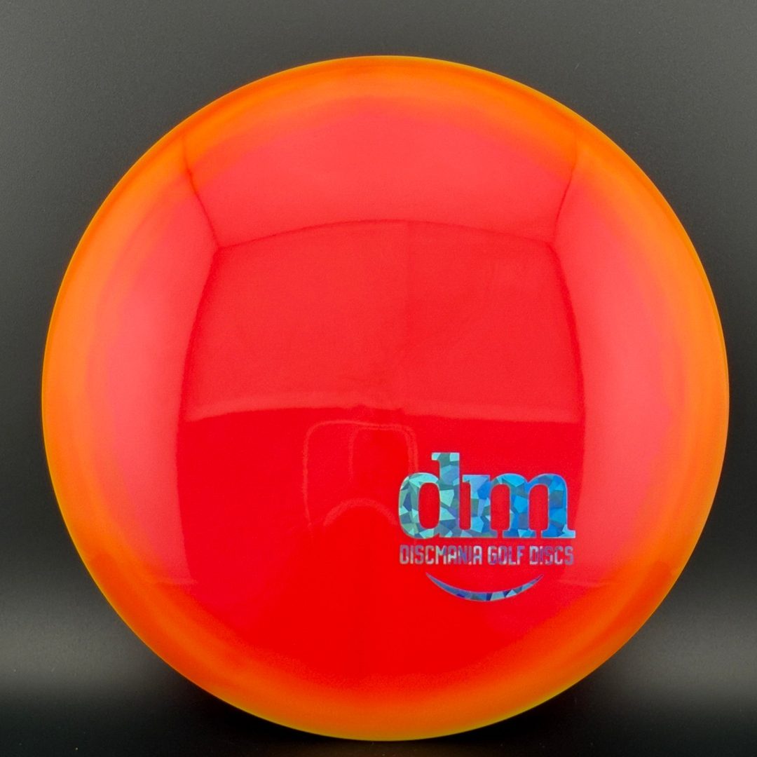 Discmania Neo Horizon Function DM Mini Stamp MB 25