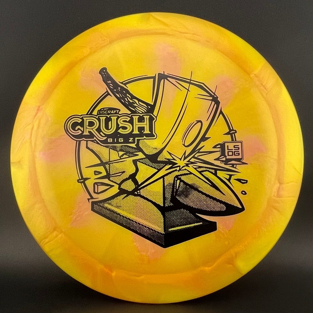 Big Z Swirl Crush - 2026 Ledgestone Edition