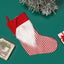 Christmas Dwarf Faceless Old Man Striped Socks Christmas Tree Pendant Large Gift Bag Christmas Decorations - Korvel