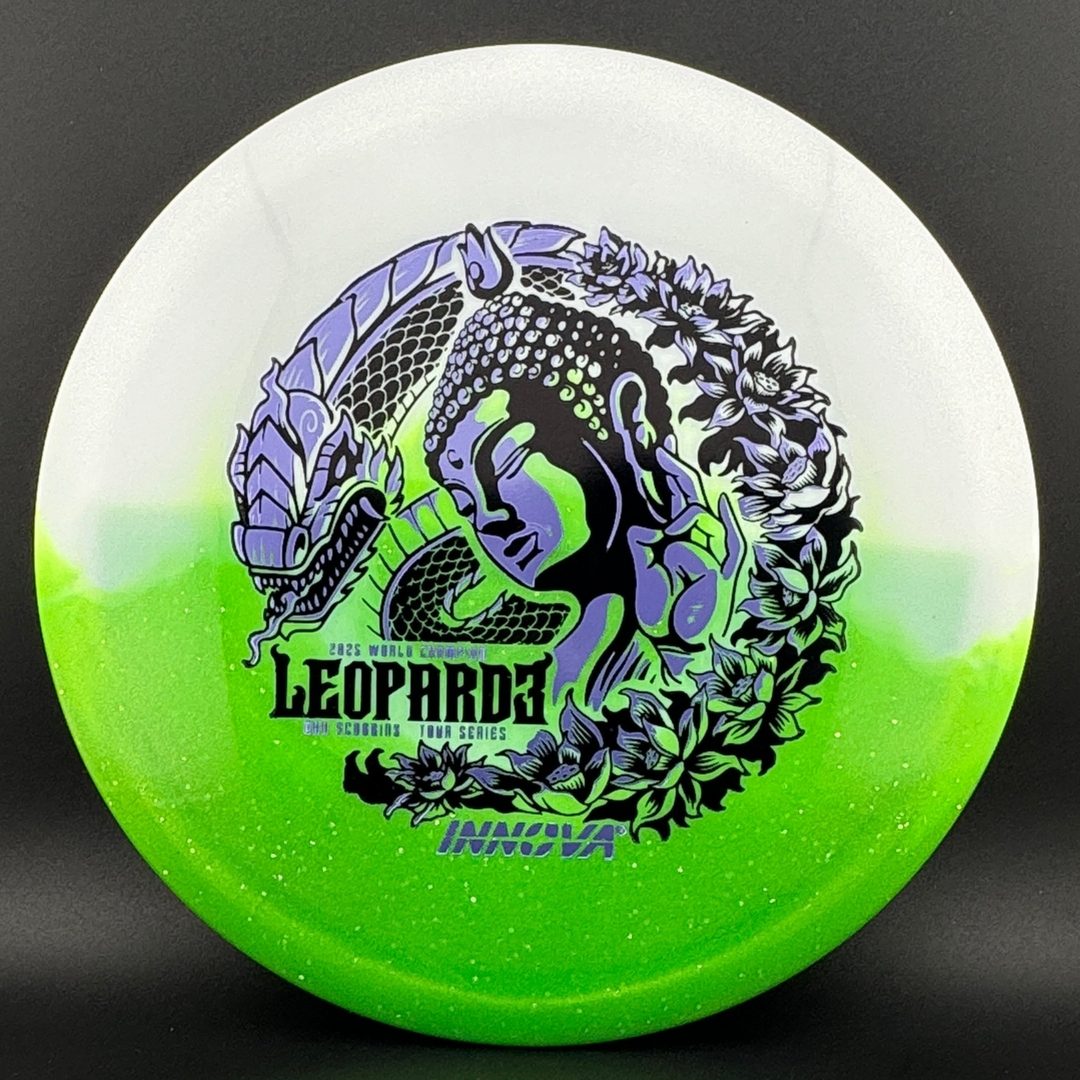 Duo Leopard3 - Ohn Scoggins 2026 Tour Series Disc