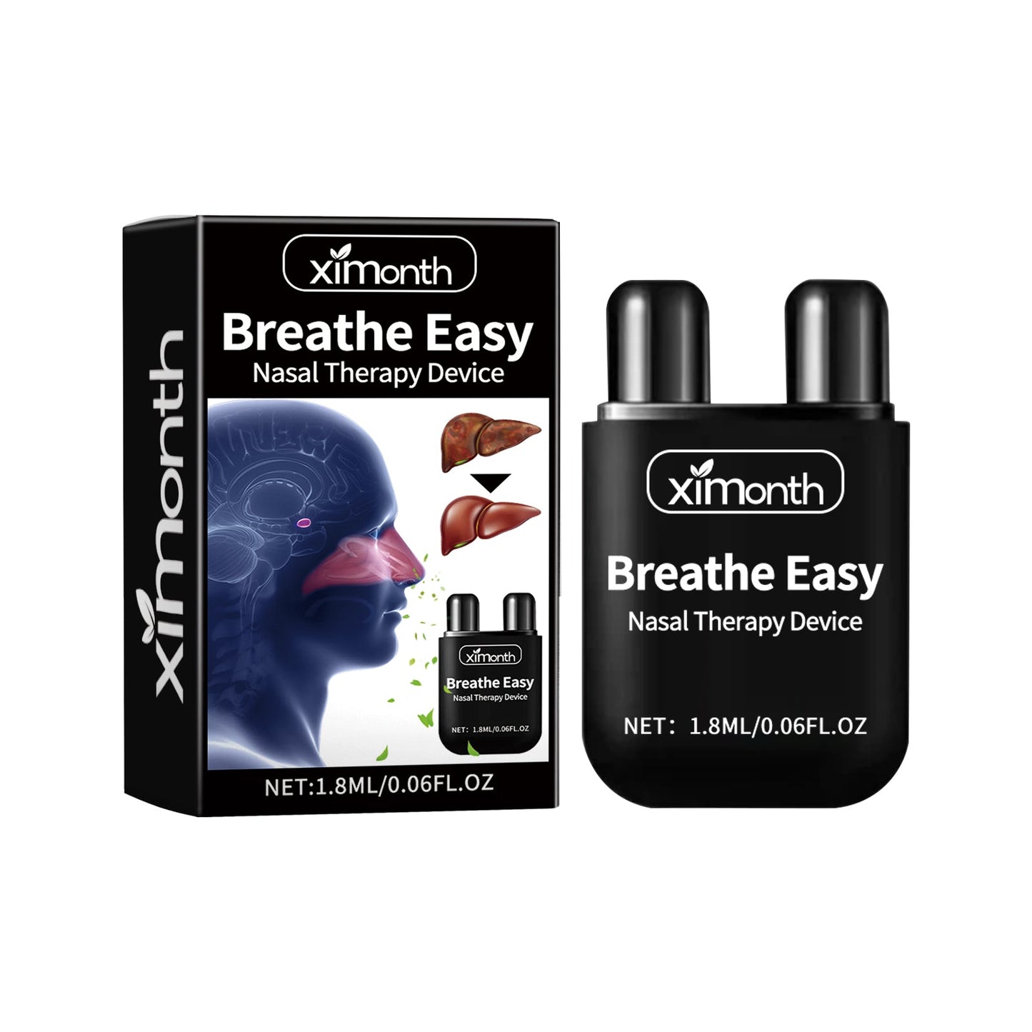 Dispositivo de Terapia Nasal Breathe Easy