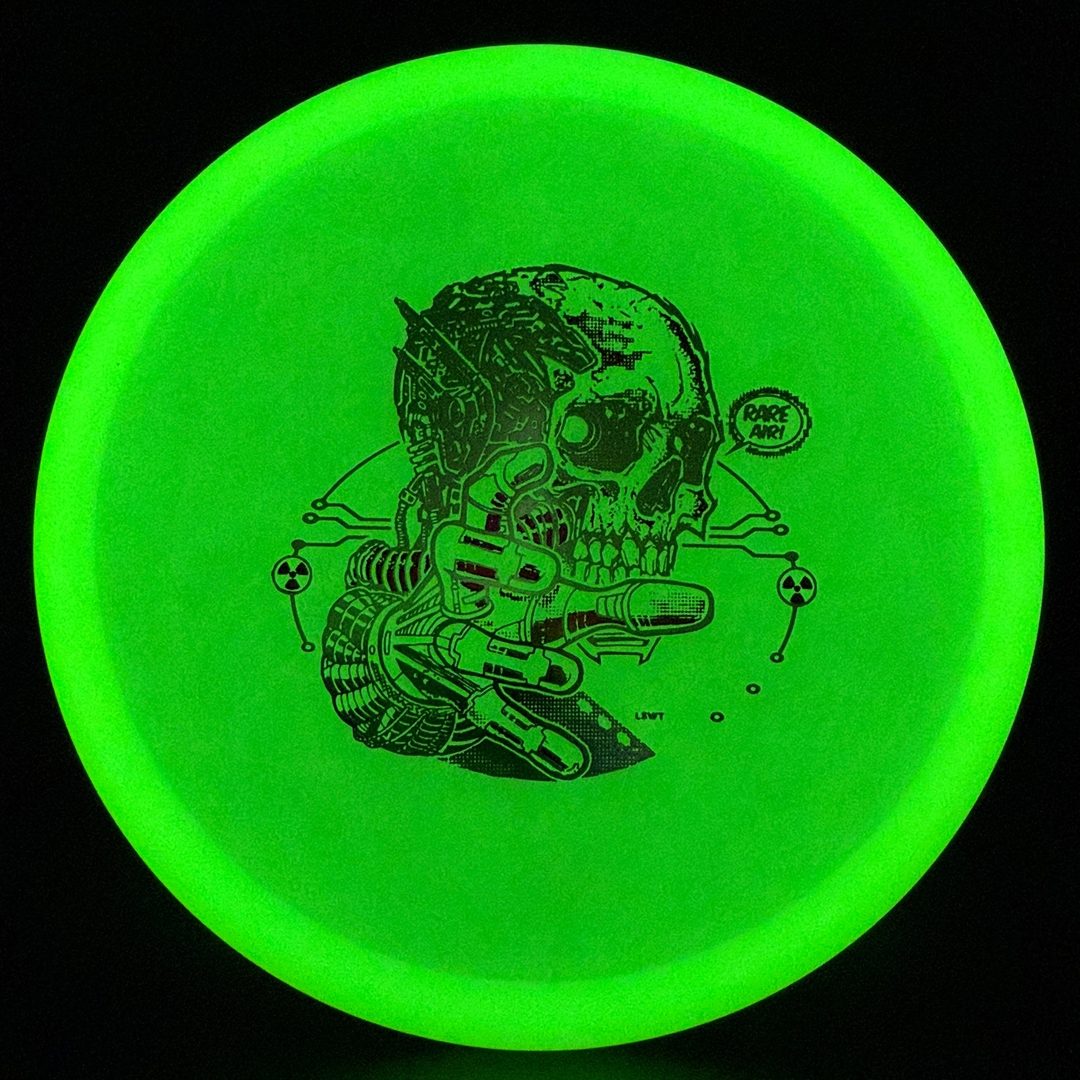 Langosta Nocturna - Stratus Fear V1 de Les White