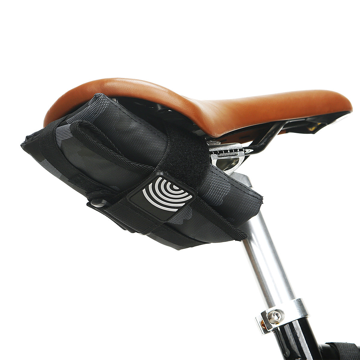 Mountain Bike Bag Saddle Seat Cushion Bag Tire Repair Kit Repair Battery Car Beam Motorcycle Electric Repair Kit - Korvel