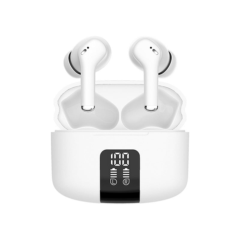 M48Pro Wireless Bluetooth Headset with ENC Noise Reduction
