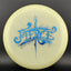 Mega Glo Fierce - Putter de Disc Golf Première Édition