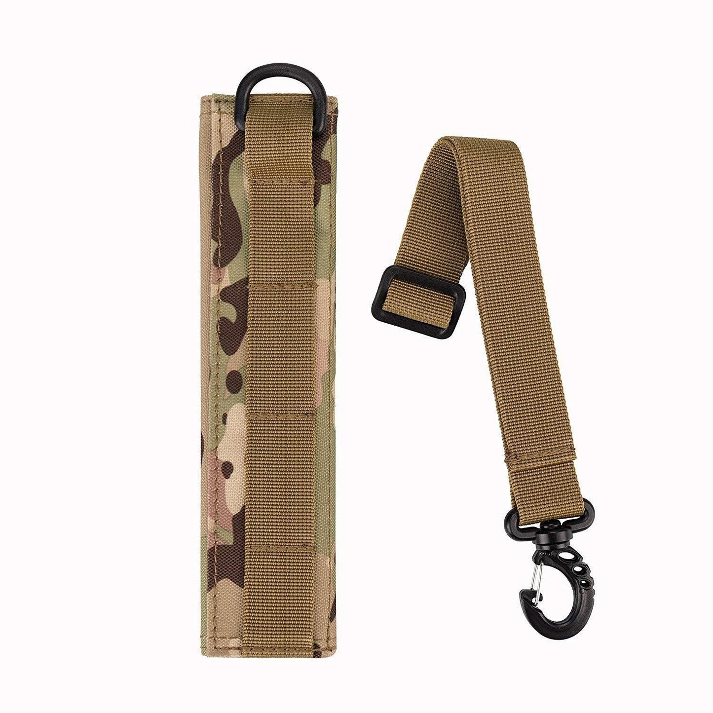 Outdoor Tactical Headphone Cover - Extended Edition