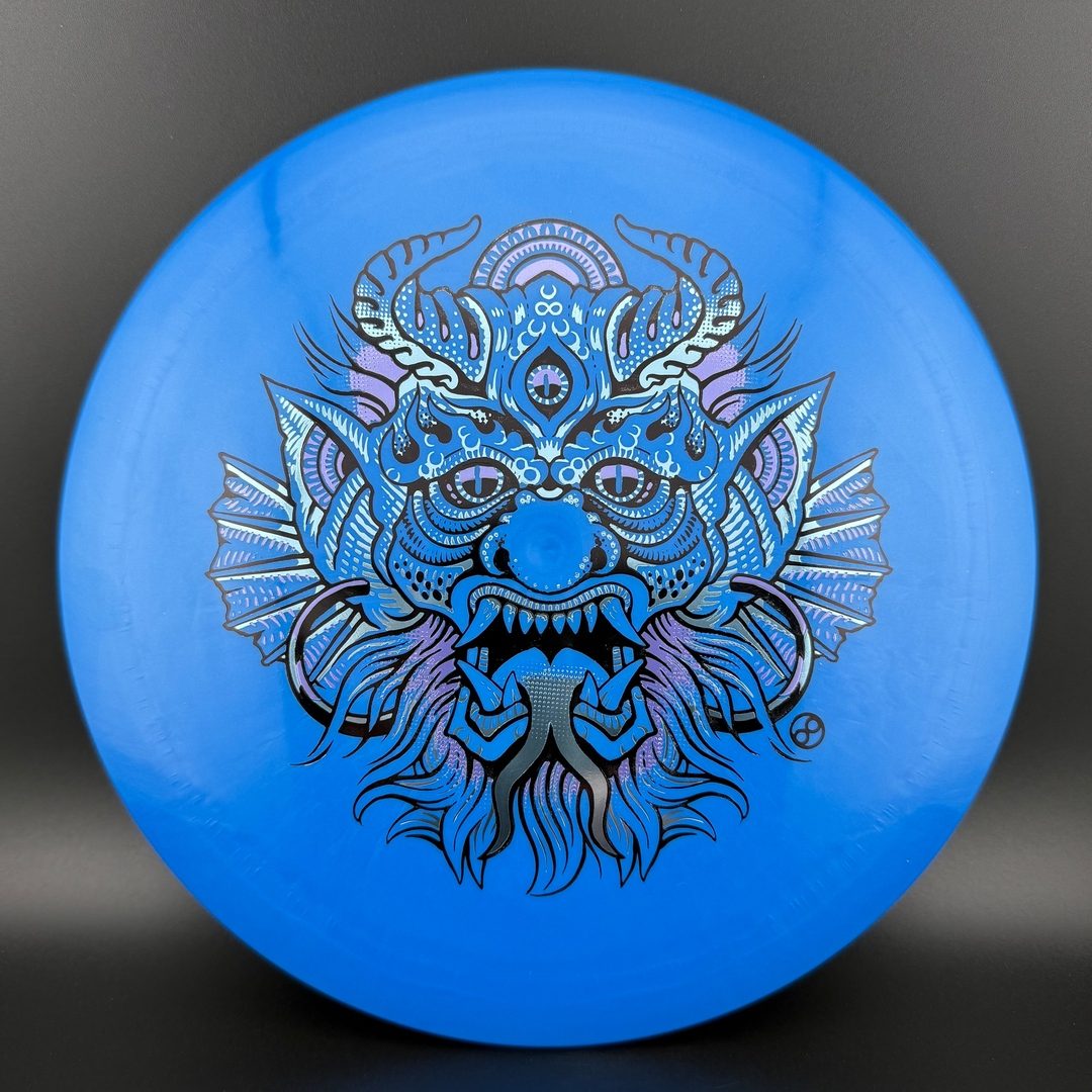 G-Blend Aztec - Goblin King Disc Golf Driver