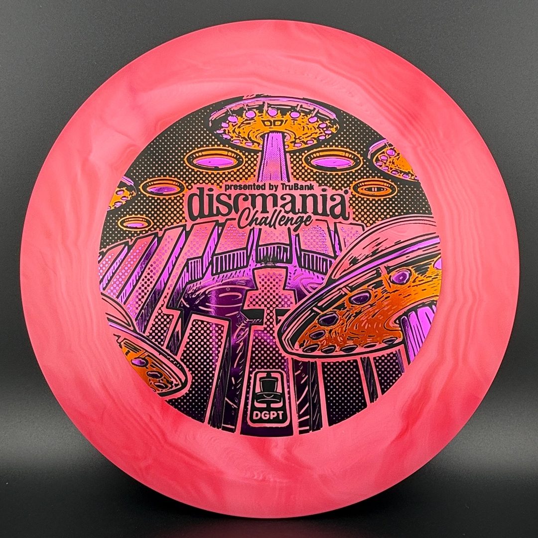 Swirl S-Line DD1 - Collecte de fonds Discmania