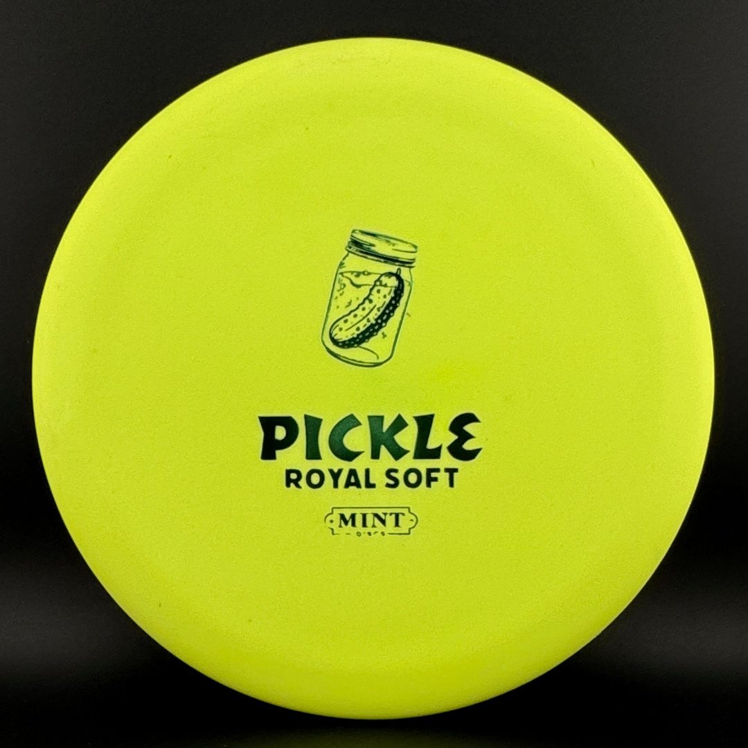 Mint Discs Soft Royal Pickle - Putter Premium