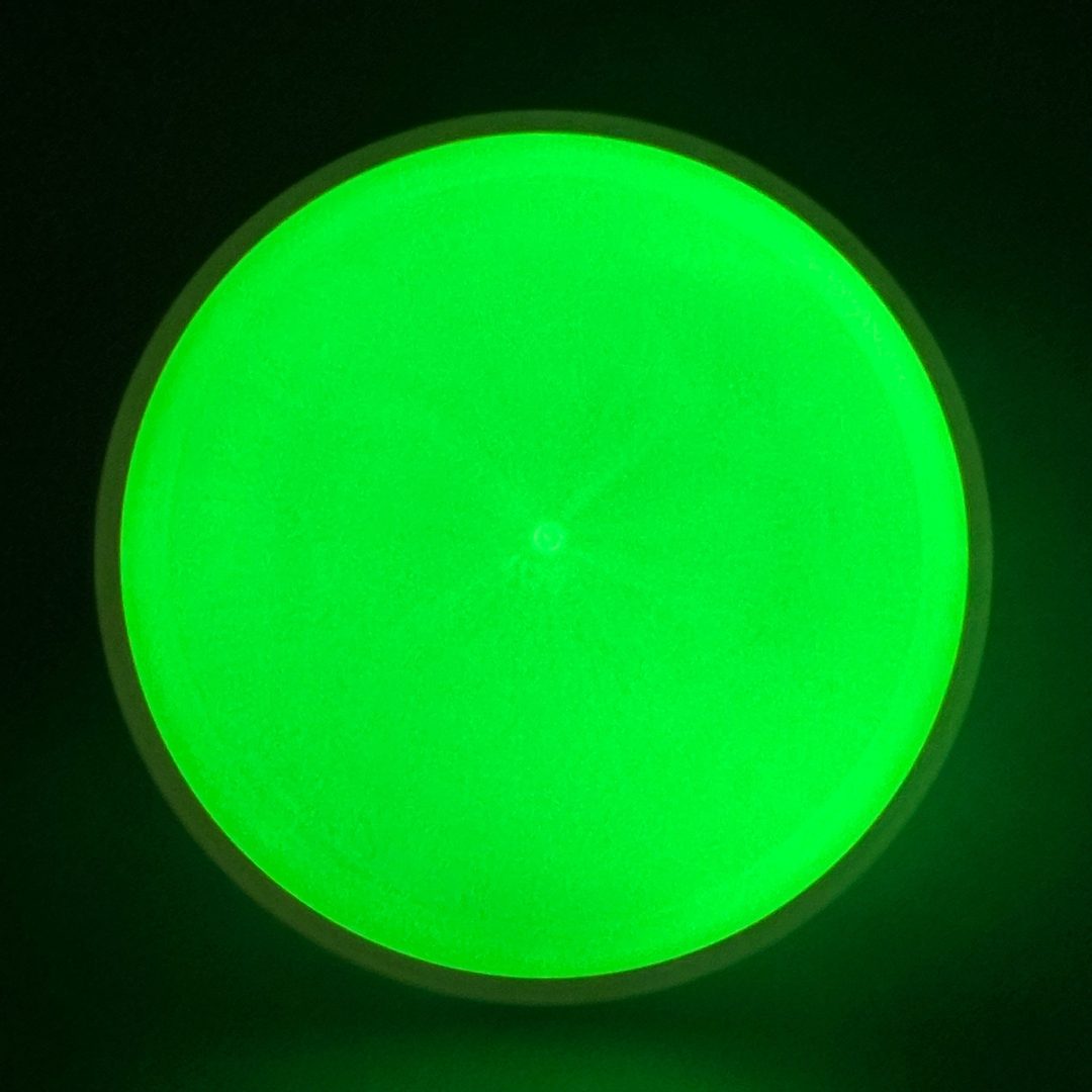 Eclipse Servo - Premium Glow Disc Golf Driver
