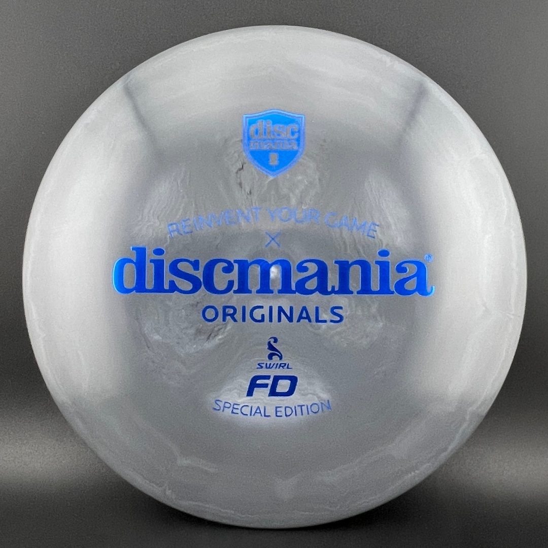 Swirly S-line FD - Edición Especial Disco de Golf