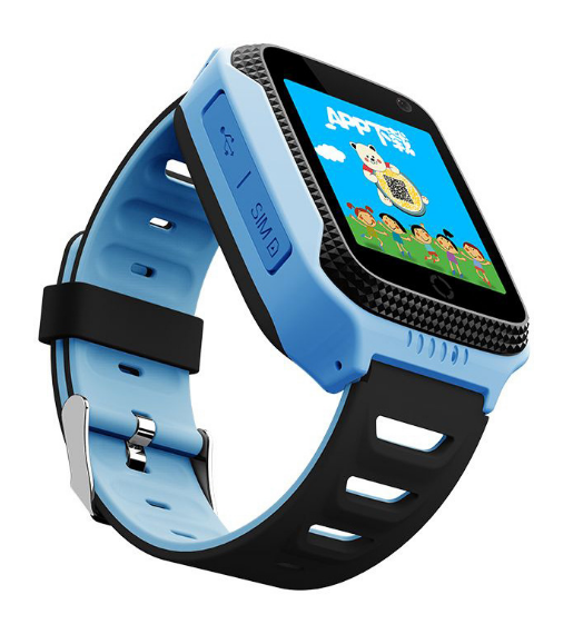 Kid Smart WatchCamera Phone Smart Baby Watch Voice Chat Smartwatch Mobile Watch - Korvel
