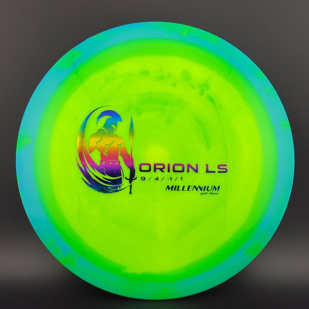 Millennium Sirius Helio Orion LS Disc Golf Driver