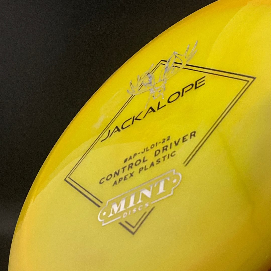 Apex Jackalope - 2022 Primera Edición Disco de Golf