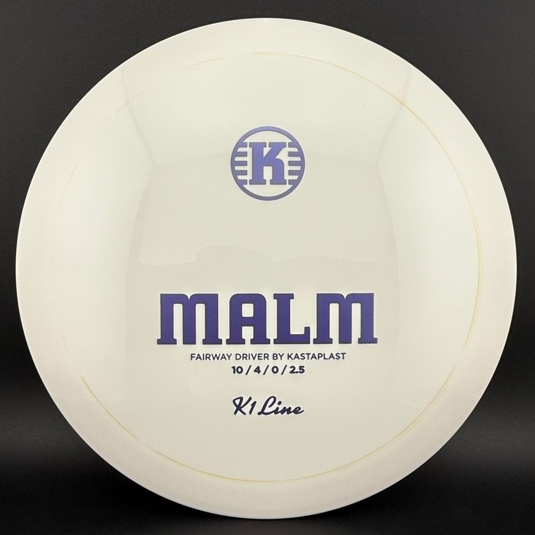 Kastaplast K1 Malm Driver de Fairway