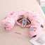Coussin d'allaitement multifonctionnel en forme de U pour le confort